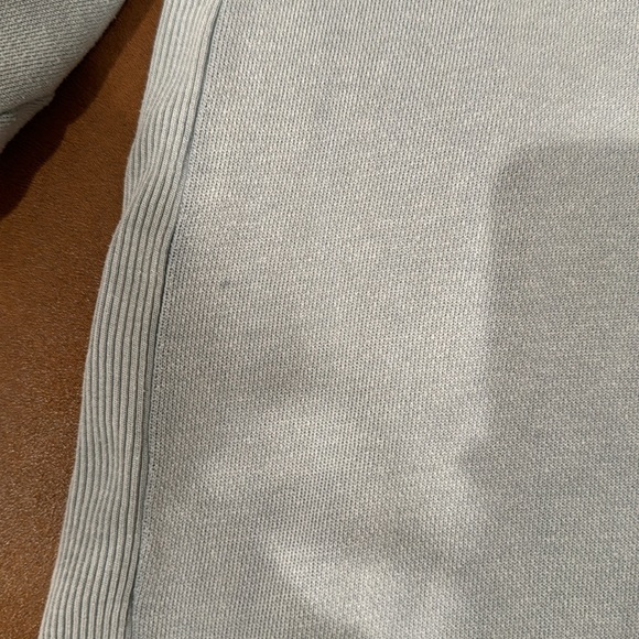 Aerie oversized sweatshirt light blue size XS - Picture 3 of 7